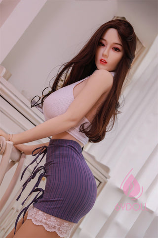 Cosdoll #250 168cm/5ft6 I-cup TPE Asian White Skin BBW Sex Doll  [In Stock | CA Only]