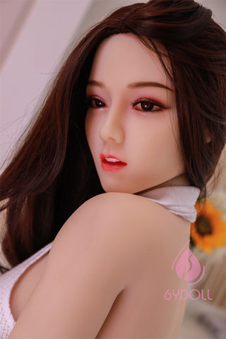 Cosdoll #250 168cm/5ft6 I-cup TPE Asian White Skin BBW Sex Doll  [In Stock | CA Only]