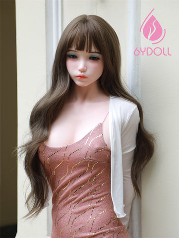 BANQU DOLL Zoe-2 162CM Silicone Implanted Hair Customizable Sex Doll