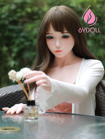 BANQU DOLL Zoe-2 162CM Silicone Implanted Hair Customizable Sex Doll