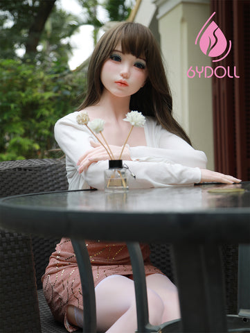 BANQU DOLL Zoe-2 162CM Silicone Implanted Hair Customizable Sex Doll