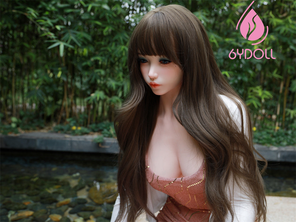 BANQU DOLL Zoe-2 162CM Silicone Implanted Hair Customizable Sex Doll