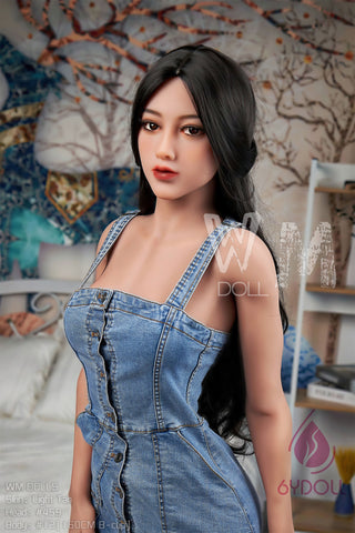 WM Dolls Wendy 160cm/5ft3 B-cup TPE Asian Tan Skin Sex Doll