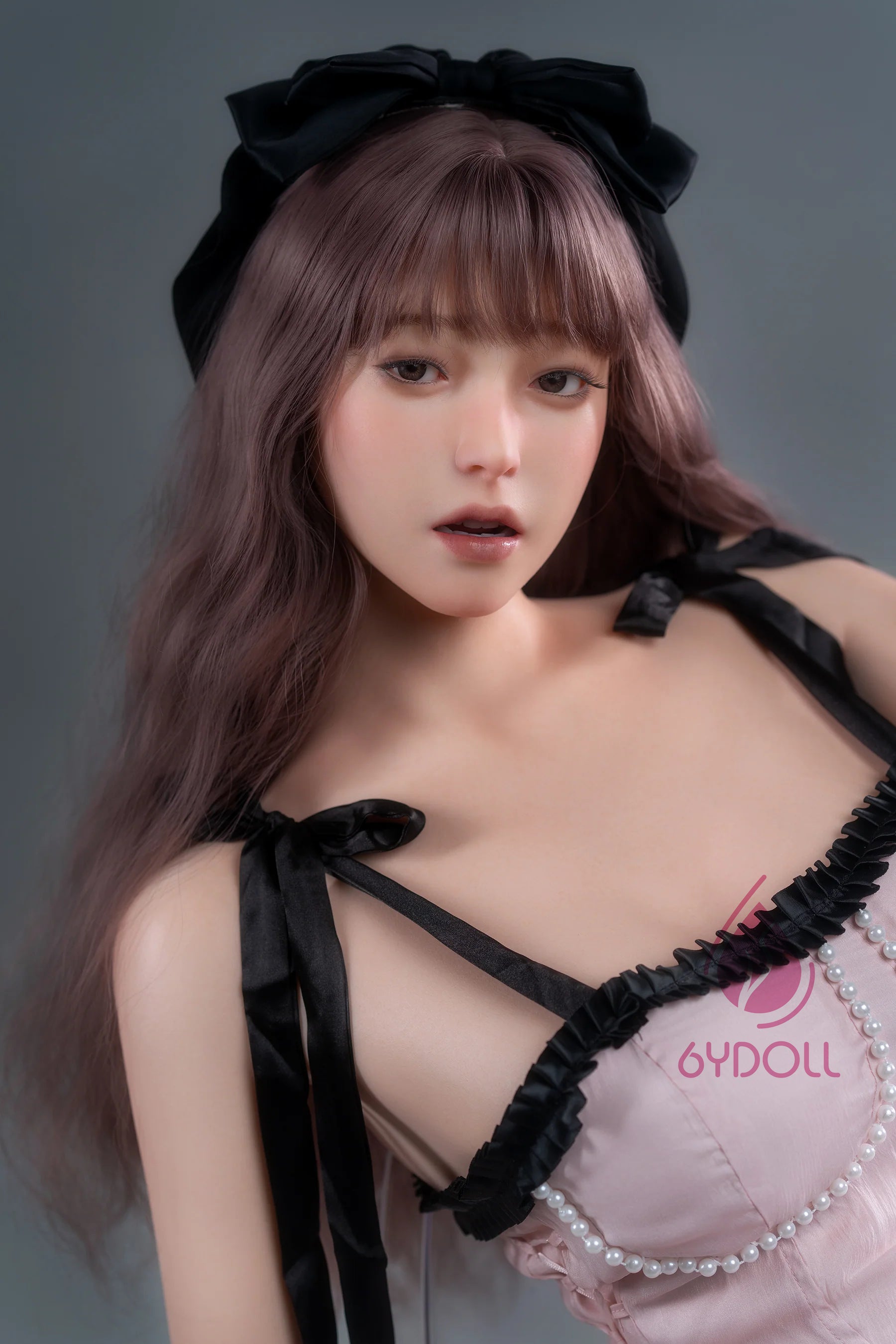 Zelex Eva-2 170cm/5ft7 C-cup Medium Breast Full Silicone Implanted Hair Customizable Asian White Skin Sex Doll